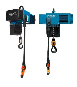 Demag Hoist