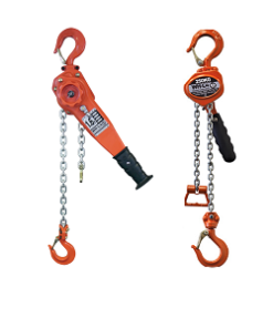 Hacketts Lever Hoists