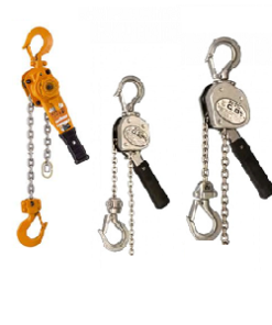 Kito Lever Hoists