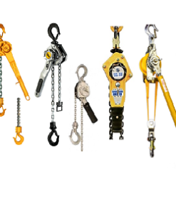 Lever Hoists - Pull lift