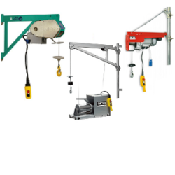 Scaffold Hoists and Gantry Hoists