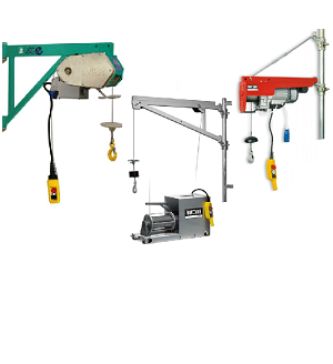 Scaffold Hoist & Gantry Hoists