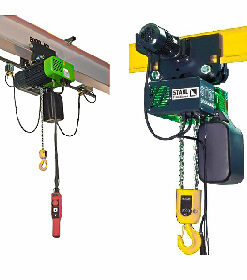 Stahl Electric Chain Hoists