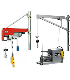 TEA - L'Europea Scaffold Hoists