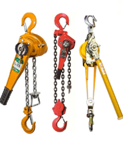 Tiger Lever Hoists