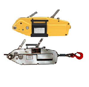 yale cable pullers
