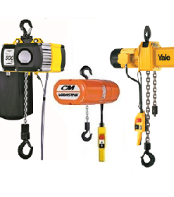 Yale Electric Hoists