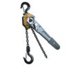 raptor mini lever hoist