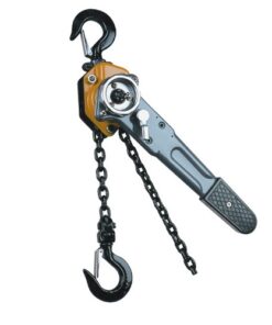 raptor mini lever hoist