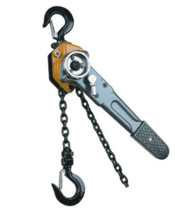 Raptor mini ratchet lever hoist