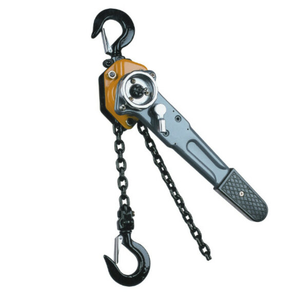 Raptor mini ratchet lever hoist