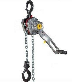 yale utility lever hoist