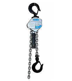 tractel bravo AC aluminium lever hoist