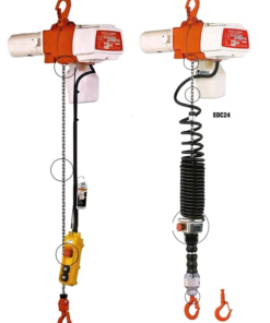 Kito ed & edc electric hoist