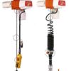 kito ed & kito edc electric hoists