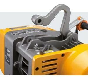 Kito EQ electric hoist eye suspension