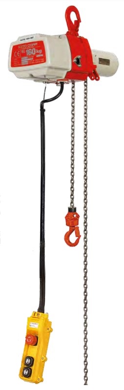 Kito ED electric chain hoist