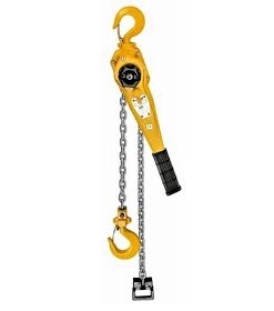 Yale PT ratchet lever hoist