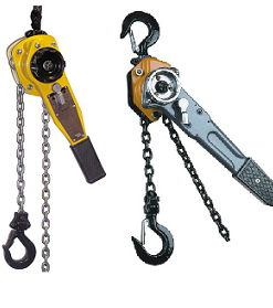 Raptor Lever Hoists