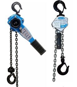 Tractel Lever Hoists