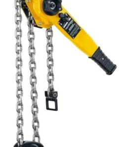 yale uno plus lever hoist