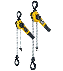 uno plus A series lever hoist