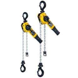 uno plus A series lever hoist