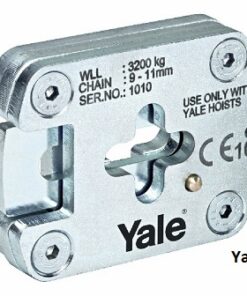 Yale chain stops