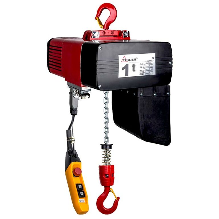 Why Buy a Delta Electric Hoist? Lifting Hoists Direct