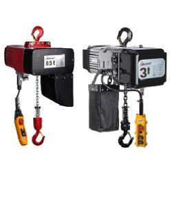 Delta Electric Hoists