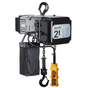 Delta DTS Electric Chain Hoist