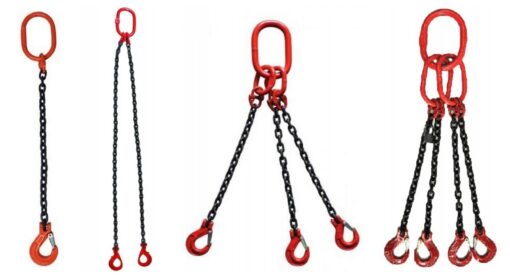 chain slings for lifting