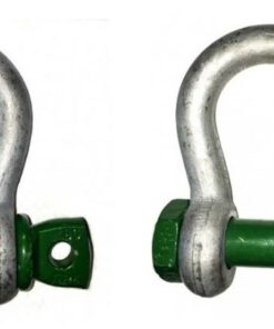 green pin sow shackle types