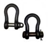 large bow shackles