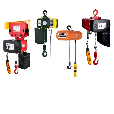 Lifting Hoists Direct