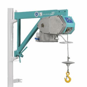 Imer tr225n scaffold hoist