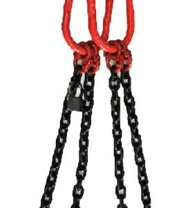 quad chain sling
