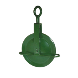 gin wheel pulley