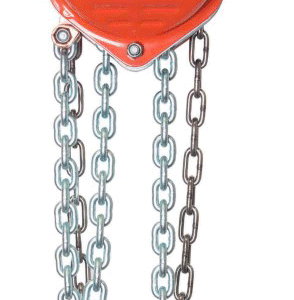 ATEX C4 manual chain block