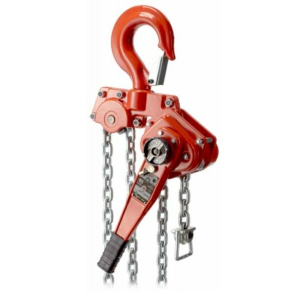 Tiger PROLH ratchet lever hoist larger models