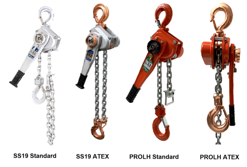 Lifting Hoists Direct