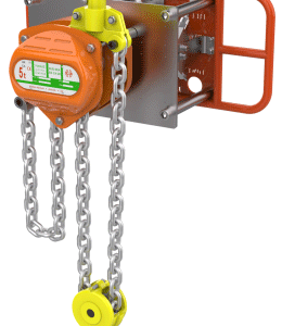 The Hydraulic ROV Chain Block SSC4