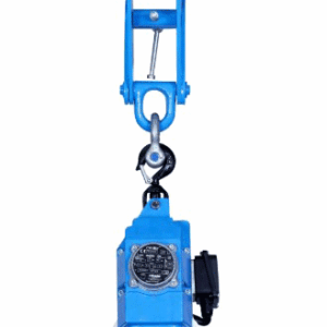 Minifor Hoist with Fibre Rope – TR125SY