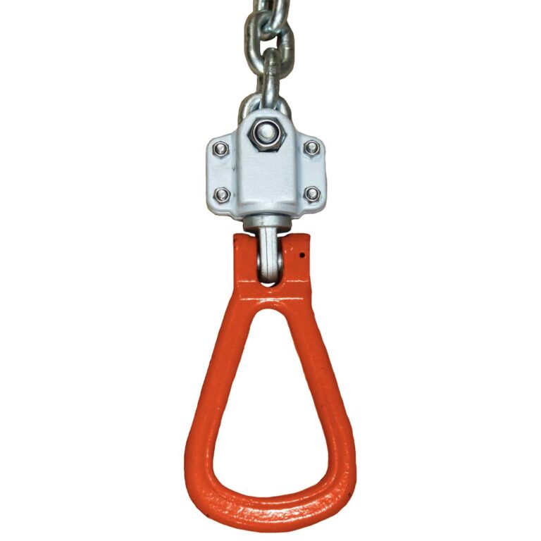 Adaptor Hoists | Chain Block or Lever Hoist Adaptors | Lifting Hoists ...