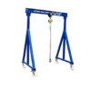 2 tonne a frame gantry