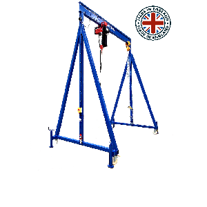 a frame gantry