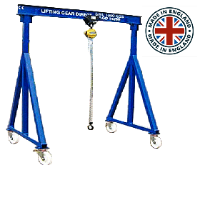 Lifting Hoists Direct