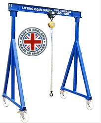 Lifting Hoists Direct