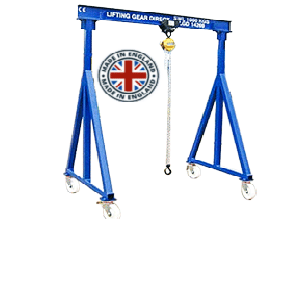 Lifting Gantry