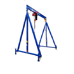 a frame gantry